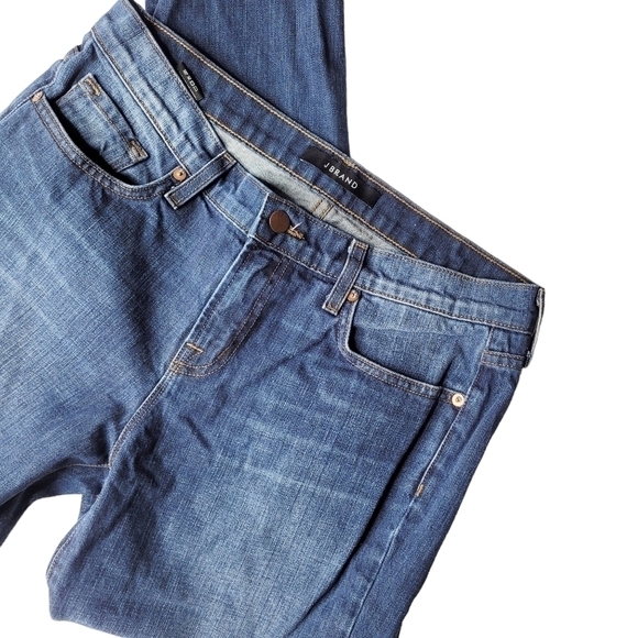 J Brand Aidan Ringer Jeans Size 28 - Picture 1 of 5